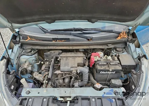 2019 Mitsubishi Mirage G4 Es z USA, uszkodzony, nr VIN ML32F3FJ1KHF09677